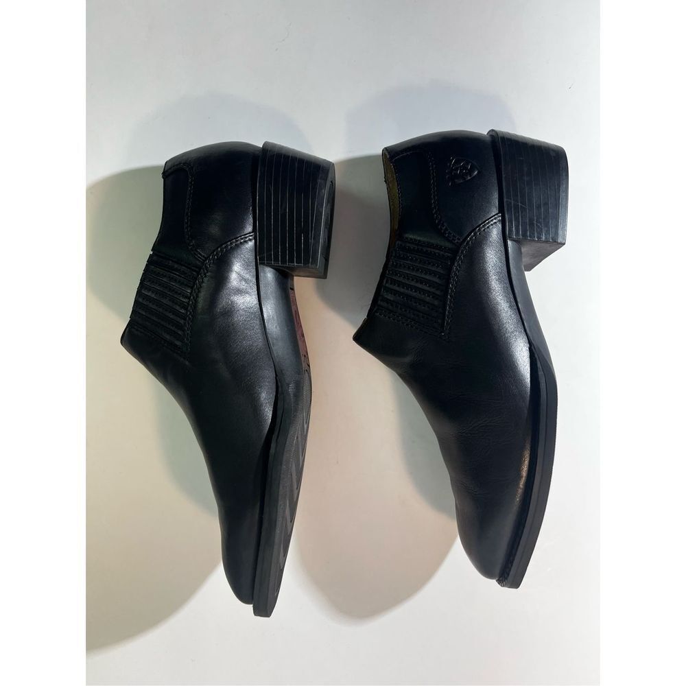 Ariat leather ankle boots - Picture 2 of 10